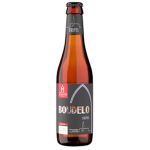 Tripel: The Musketeers Boudelo Tripel 330ml