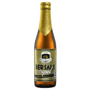 Tripel: Oud Beersel Bersalis Tripel 330ml