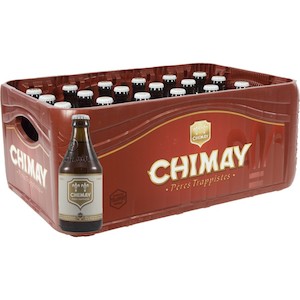 Tripel: Chimay Wit 330ml 24pk