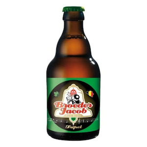 Tripel: Broeder Jacob Tripel 330ml