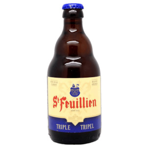Tripel: St Feuillien Tripel 330ml