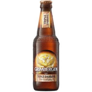 Tripel: Grimbergen Tripel 330ml