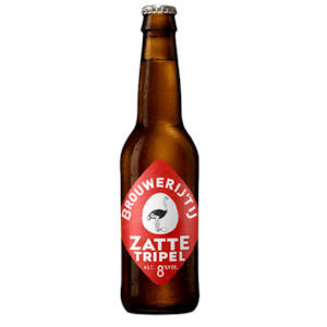Brouwerij T IJ Zatte Tripel 330ml
