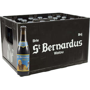 Quad: St. Bernardus Abt 12 330ml 24pk