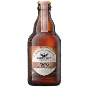 Grimbergen Ignis Quadruple 330ml