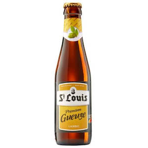 St Louis Gueuze 250ml