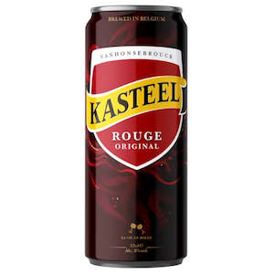 Kasteel Rouge 330ml Can