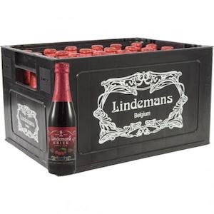 Lindemans Kriek 250ml 24pk
