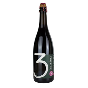 Lambic: 3 Fonteinen Schaarbeekse Kriek Season 20/21 Blend No. 61 750ml