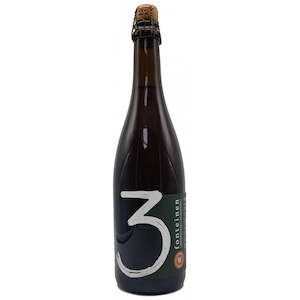 Lambic: 3 Fonteinen Strenge Winter Season 21/22 Blend No. 87 750ml