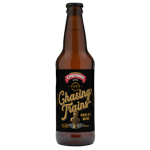 Emersons Chasing Trains Barley Wine 500ml