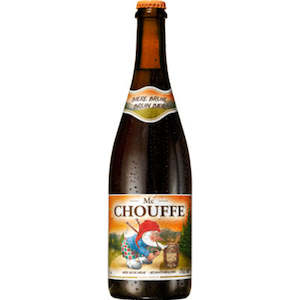 Other: Mc Chouffe 750ml