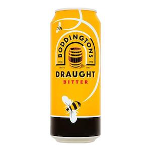 Boddingtons Draught Bitter 440ml