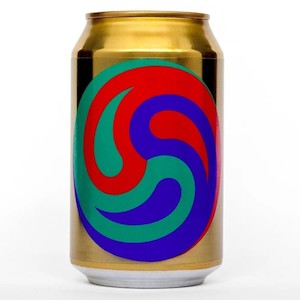 English Ale: Omnipollo Gordon's Comfort Mild 330ml BB 01/08/25