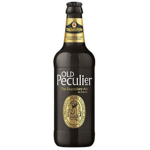 English Ale: Theakston Old Peculier Ale 500ml