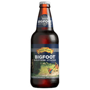 Sierra Nevada Bigfoot 2025 Barley Wine 355ml