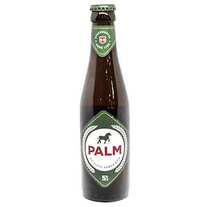 Red Amber Ale: Palm Amber Ale 330ml
