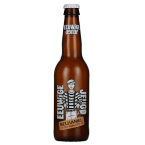 Craft Beer From The Netherlands: Eeuwige Jeugd Belhamel IPA 330ml