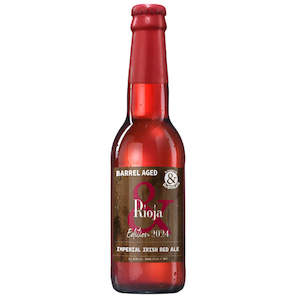 De Molen 2024 Rioja Imperial Irish Red Ale 330ml