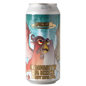 Uiltje Naughty Or Nice Brut IPA 440ml