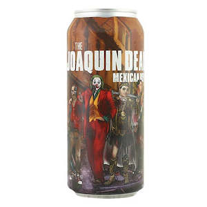 Evans Joaquins Dead Mexican Red Ale 473ml