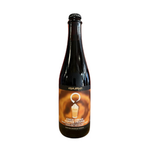 Equilibrium Brewing Coco Cream Coffee Frappe Imperial Stout 500ml
