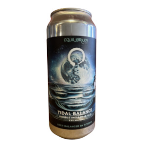 Equilibrium Brewing Tidal Balance Double IPA 473ml