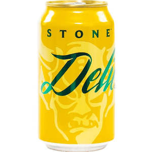 Craft Beer From America: Stone Delicious Citrus IPA 355ml