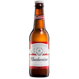 Budweiser 330ml