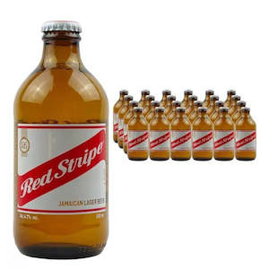 Red Stripe 330ml 24pk