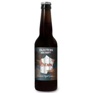 Buxton Brewery Chenin Barrel Aged Saison 330ml