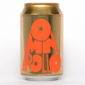 Craft Beer From Sweden: Omnipollo Pilsner 330ml