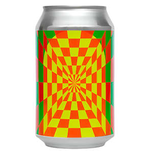 Omnipollo Pleroma Strawberry Creme Brulee Sour 330ml