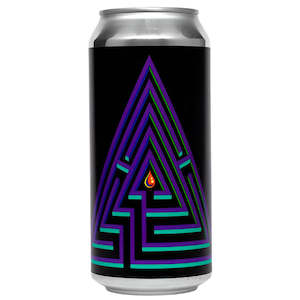 Craft Beer From Sweden: Omnipollo Maze Pale Ale 440ml