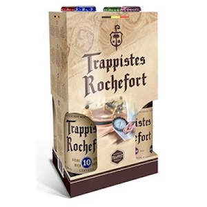 Rochefort 4x330ml Giftset