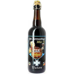 St Bernardus Abt 12 Oak Barrel Aged Sour 750ml
