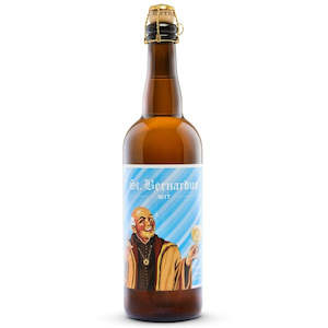 St. Bernardus Blanche (Witbier) 750ml