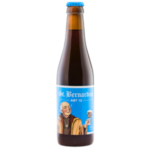 St. Bernardus Abt 12 330ml
