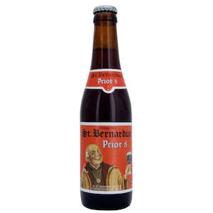 Featured Brewery: St. Bernardus Prior 8 330ml