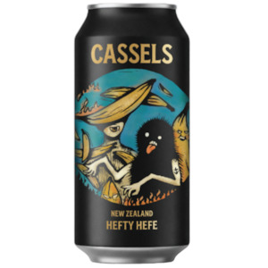 Cassels & Sons Hefty Hefe 440ml