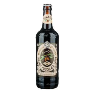 Dark Beer: Samuel Smith Chocolate Stout 550ml
