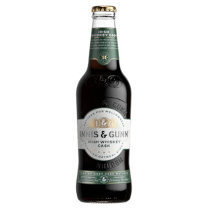 Innis & Gunn Irish Whiskey Oatmeal Stout 330ml