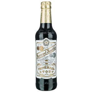 Dark Beer: Samuel Smith Imperial Stout 355ml