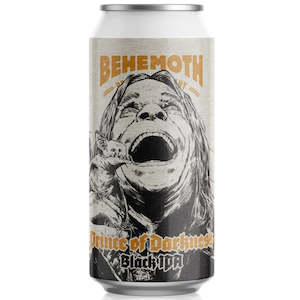 Ipa: Behemoth Prince Of Darkness Black IPA 440ml