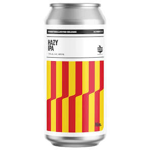 Parrotdog LR33 Hazy IPA 440ml