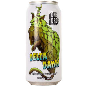 One Drop Brewing Delta Dawn Double IPA 440ml