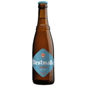 Belgian: Westmalle Trappist Extra 330ml