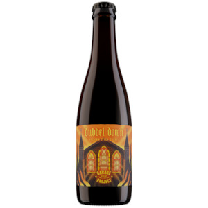 Dubbel: Garage Project Dubbel Down Belgian Style Dubbel 375ml