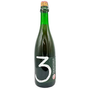 Lambic: 3 Fonteinen Wijnbergperzik Season 22/23 Blend No.26 750ml