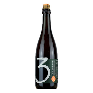 Lambic: 3 Fonteinen Pruim Vroege Tolse 750ml